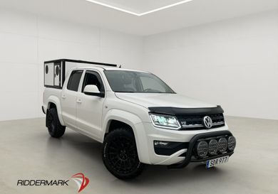 Volkswagen Amarok, 2019
