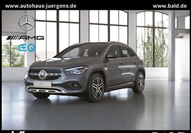 Mercedes-Benz GLA 250, 2021