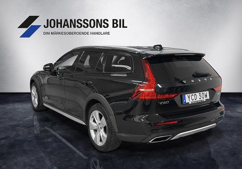 Volvo V60 Cross Country, 2019