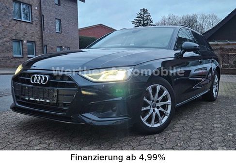 Audi A4, 2019