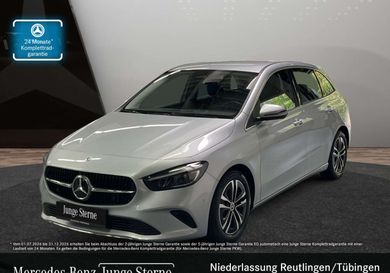 Mercedes-Benz B 180, 2026