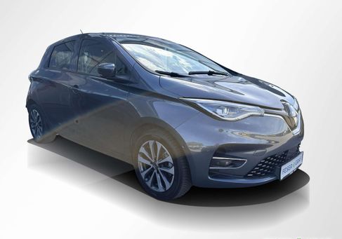 Renault ZOE, 2021 2