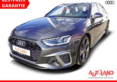 Audi A4, 2019