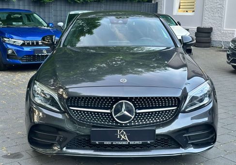 Mercedes-Benz C 300, 2019