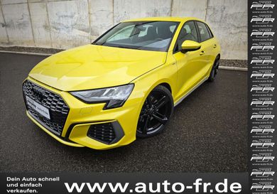 Audi A3, 2022