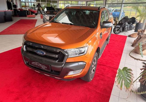 Ford Ranger, 2018