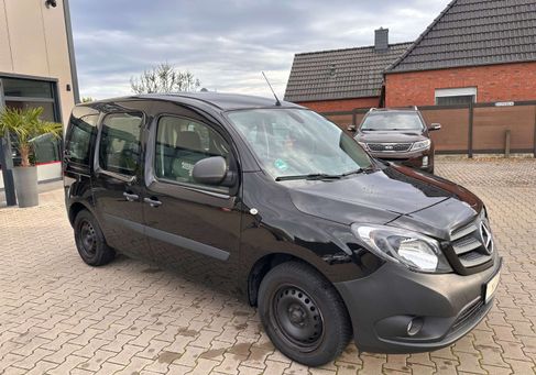 Mercedes-Benz Citan, 2019