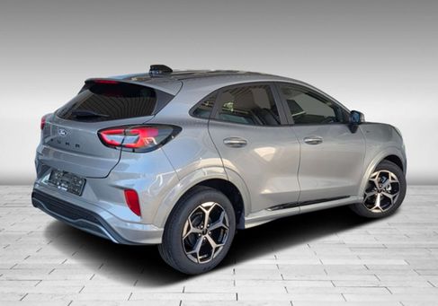 Ford Puma, 2025
