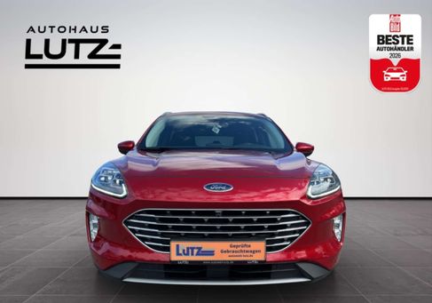 Ford Kuga, 2022