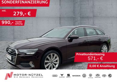 Audi A6, 2021