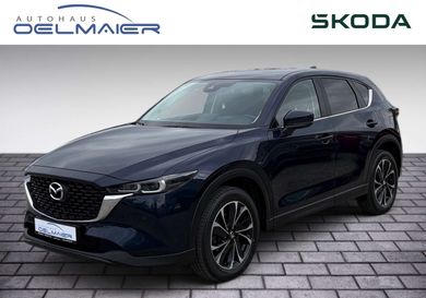 Mazda CX-5, 2022