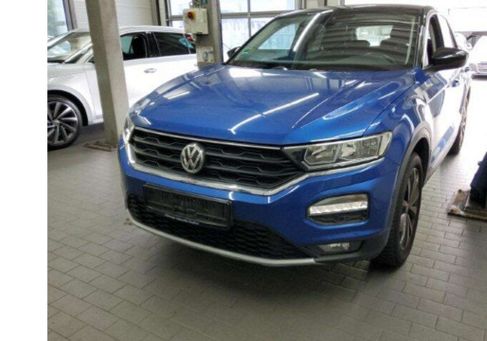 Volkswagen T-Roc, 2020