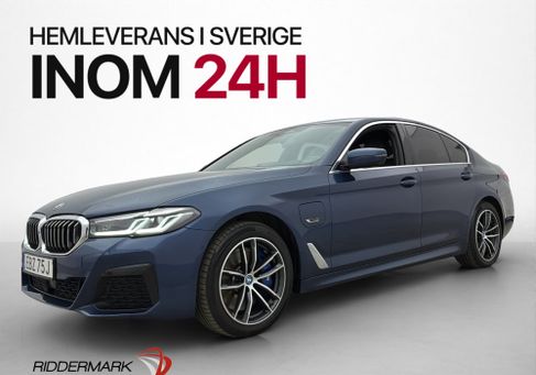 BMW 545, 2022
