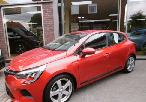 Renault Clio, 2022