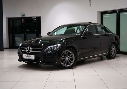 Mercedes-Benz C 220, 2017