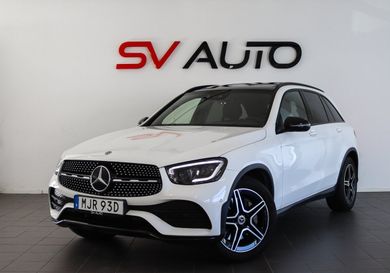 Mercedes-Benz GLC 200, 2020
