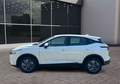 Nissan Qashqai, 2022 3