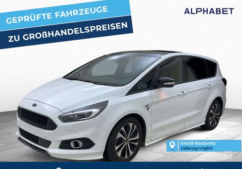 Ford S-Max, 2019