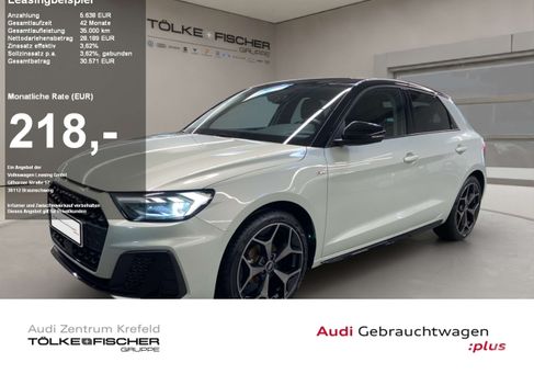 Audi A1, 2023