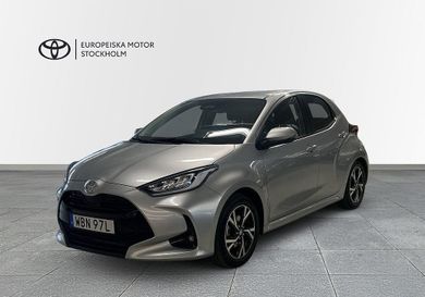 Toyota Yaris, 2024