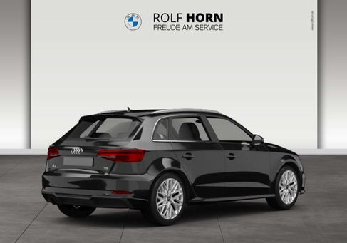 Audi A3, 2019 2
