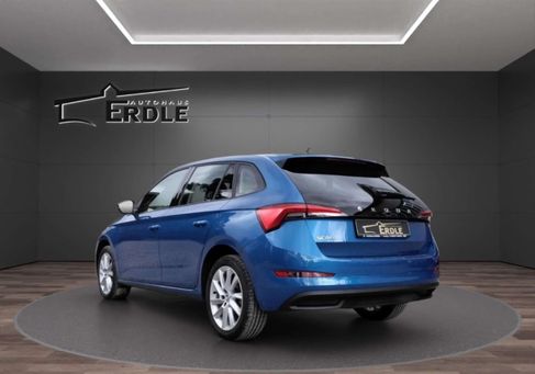 Skoda Scala, 2023