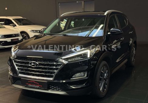 Hyundai Tucson, 2018