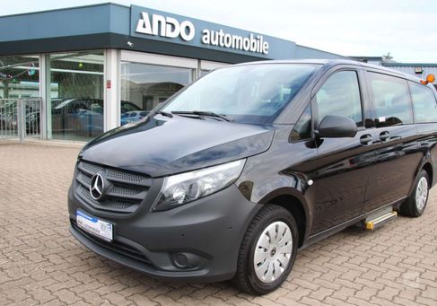 Mercedes-Benz Vito, 2019