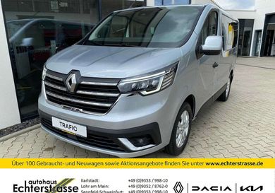 Renault Trafic, 2021