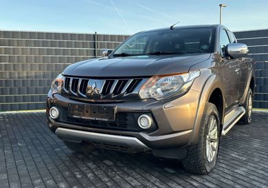 Mitsubishi L200, 2017