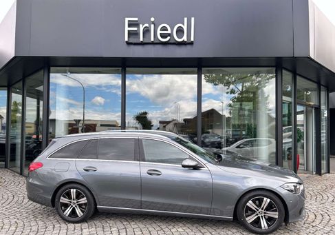 Mercedes-Benz C 180, 2023