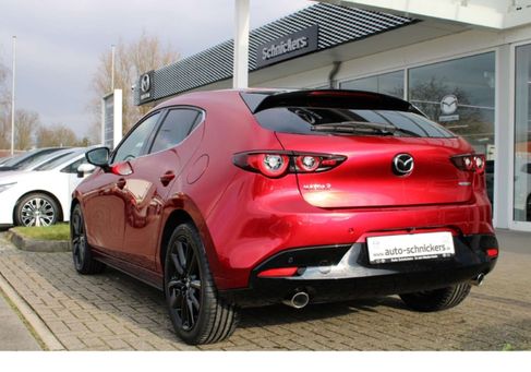 Mazda 3, 2026