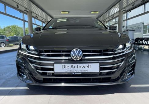 Volkswagen Arteon, 2021 2