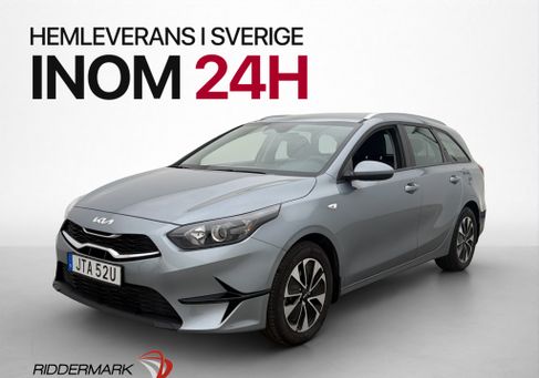 Kia Cee'd Sportswagon, 2025