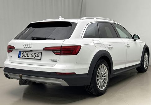 Audi A4 Allroad, 2017