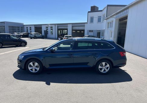 Skoda Superb, 2021