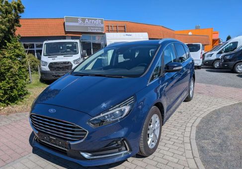 Ford S-Max, 2021