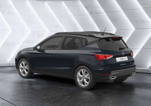 Seat Arona, 2026