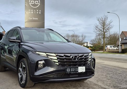 Hyundai Tucson, 2022