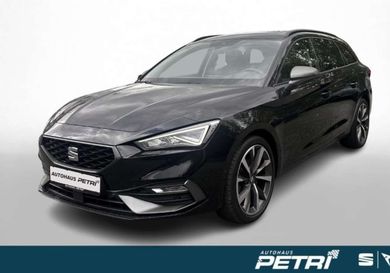 Seat Leon, 2023