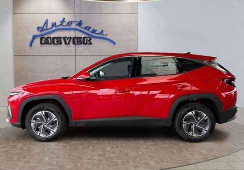 Hyundai Tucson, 2026