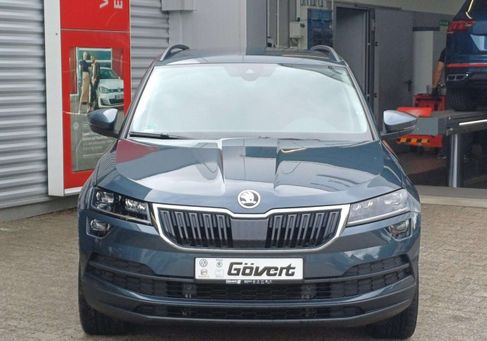 Skoda Karoq, 2020