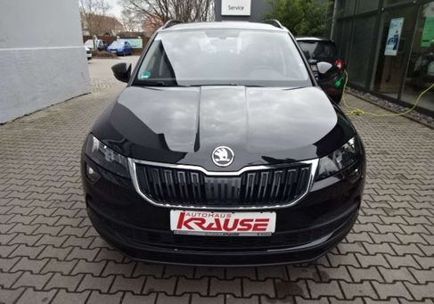 Skoda Karoq, 2022