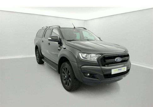 Ford Ranger, 2019
