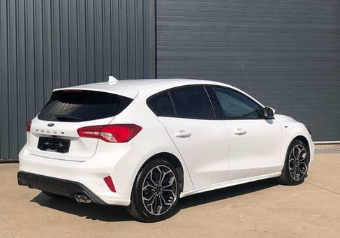 Ford Focus, 2019