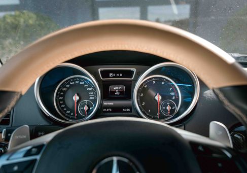 Mercedes-Benz G-klasse, 2018