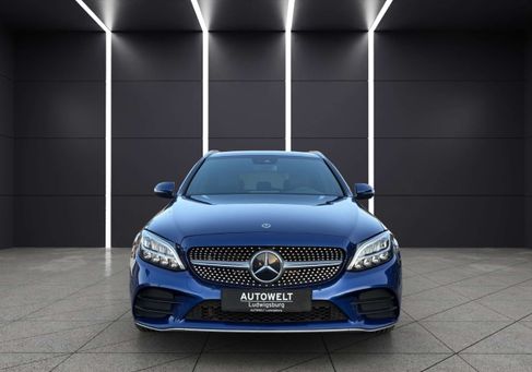 Mercedes-Benz C 300, 2019