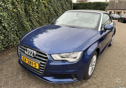 Audi A3, 2015