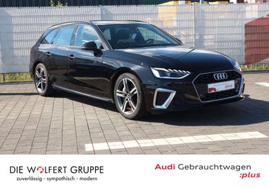 Audi A4, 2021