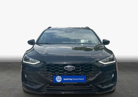 Ford Focus, 2024